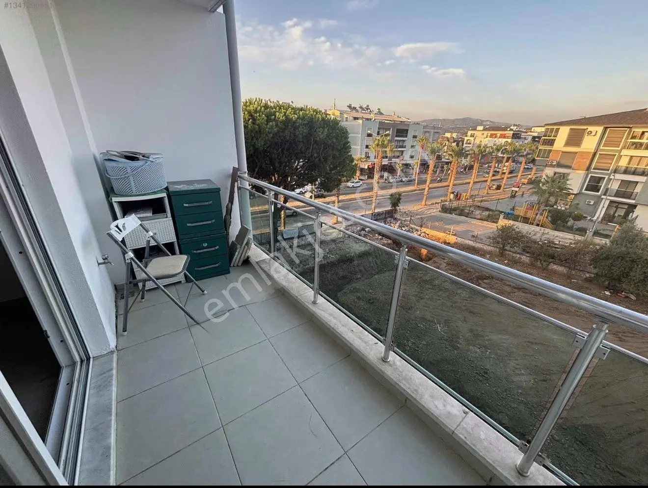 Davutlar'da Merkezi Konumda 1+1 Satılık Fırsat Daire — fotoğraf 8