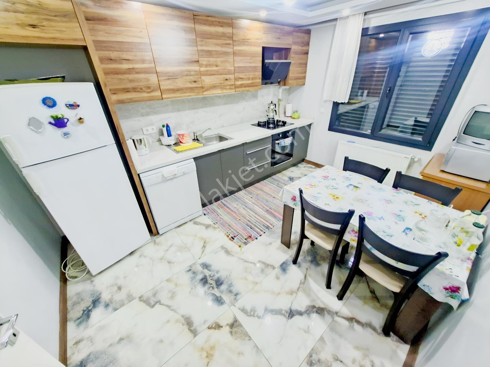 Huzur'dan %80 Kredili Merkezde Satılık 2+1 Daire 100m² Asansörlü — fotoğraf 4