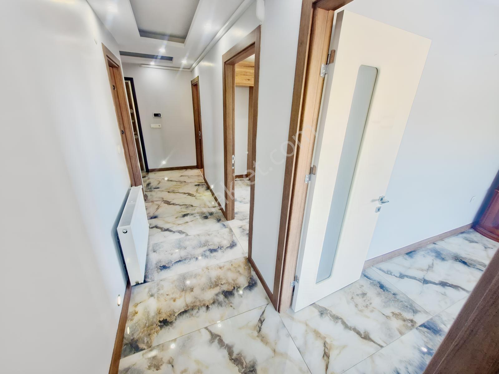 Huzur'dan %80 Kredili Merkezde Satılık 2+1 Daire 100m² Asansörlü — fotoğraf 9