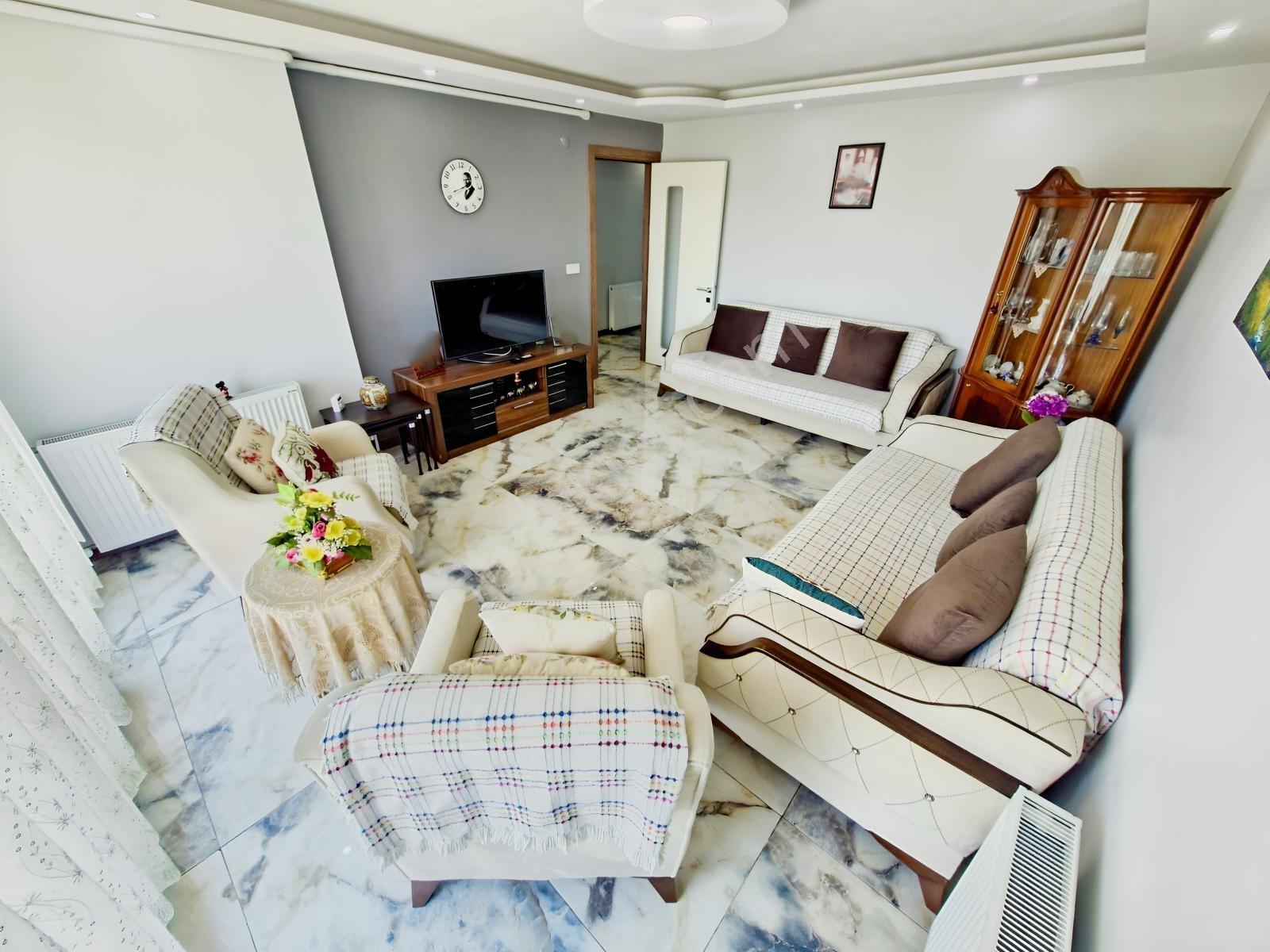 Huzur'dan %80 Kredili Merkezde Satılık 2+1 Daire 100m² Asansörlü — fotoğraf 16
