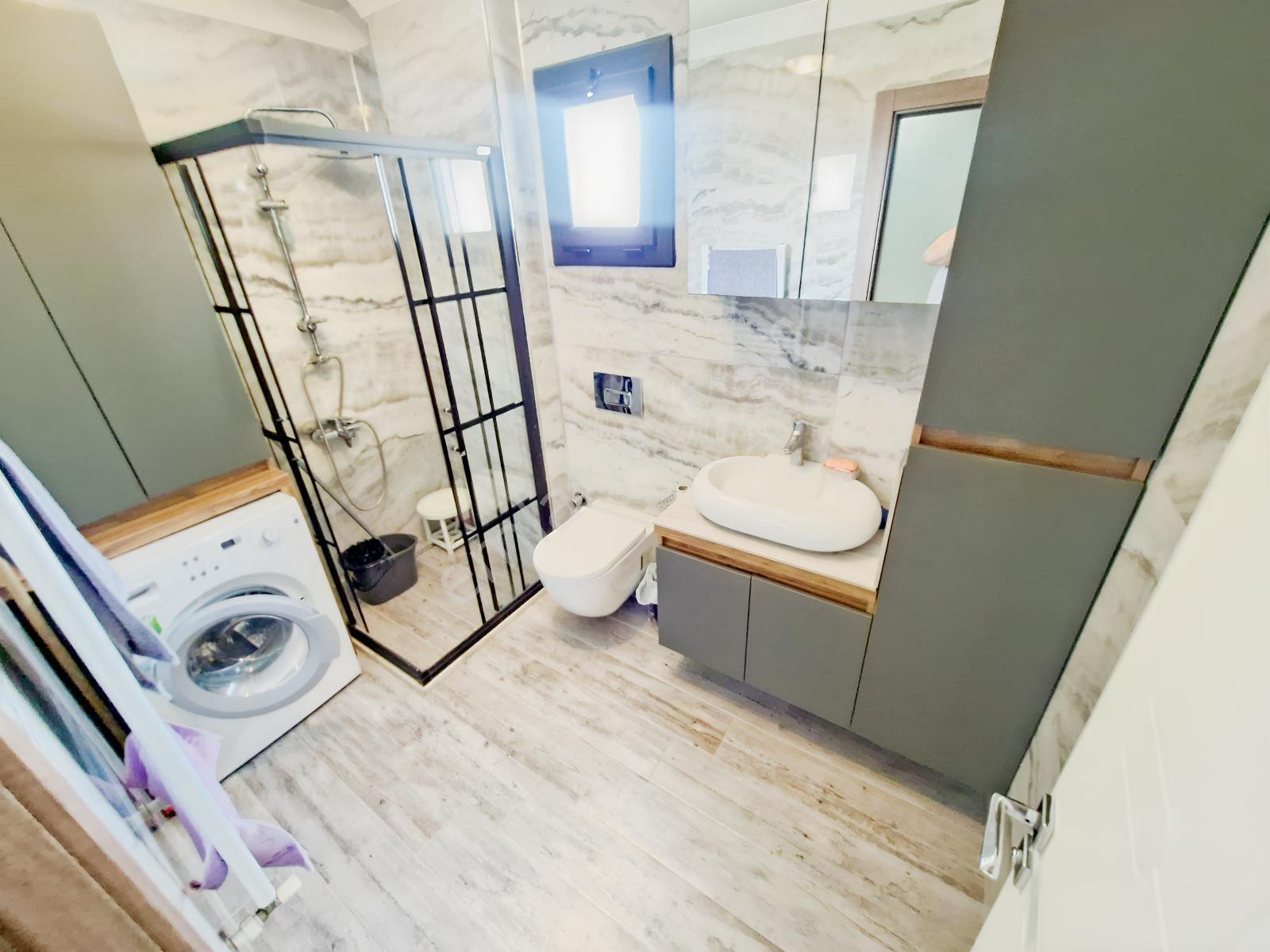 Huzur'dan %80 Kredili Merkezde Satılık 2+1 Daire 100m² Asansörlü — fotoğraf 31