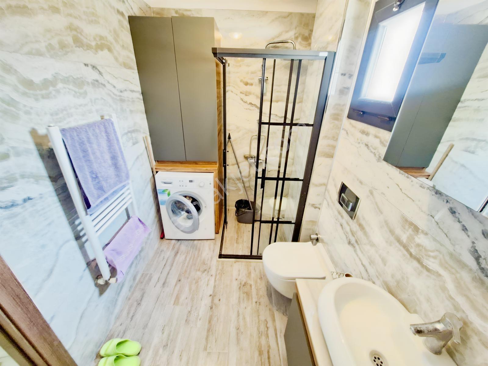 Huzur'dan %80 Kredili Merkezde Satılık 2+1 Daire 100m² Asansörlü — fotoğraf 32