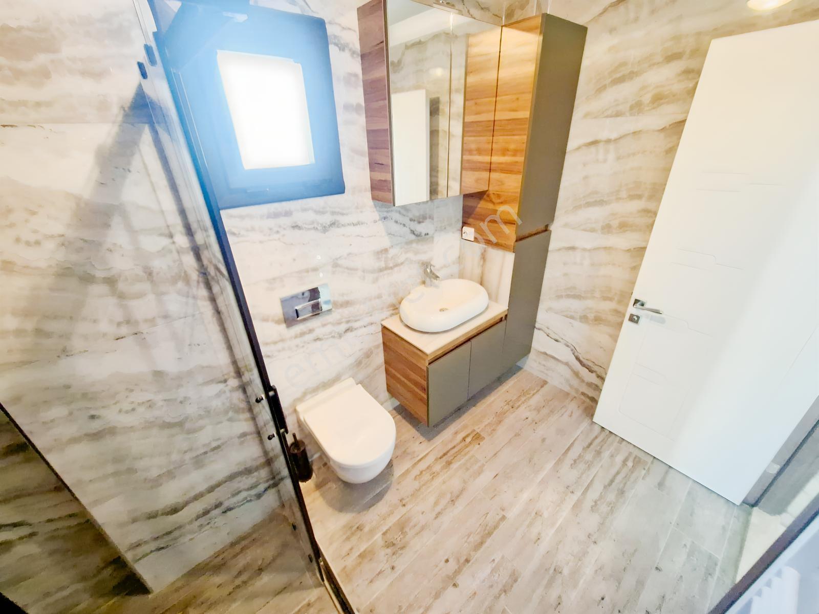 Huzur'dan %80 Kredili Merkezde Satılık 2+1 Daire 100m² Asansörlü — fotoğraf 33