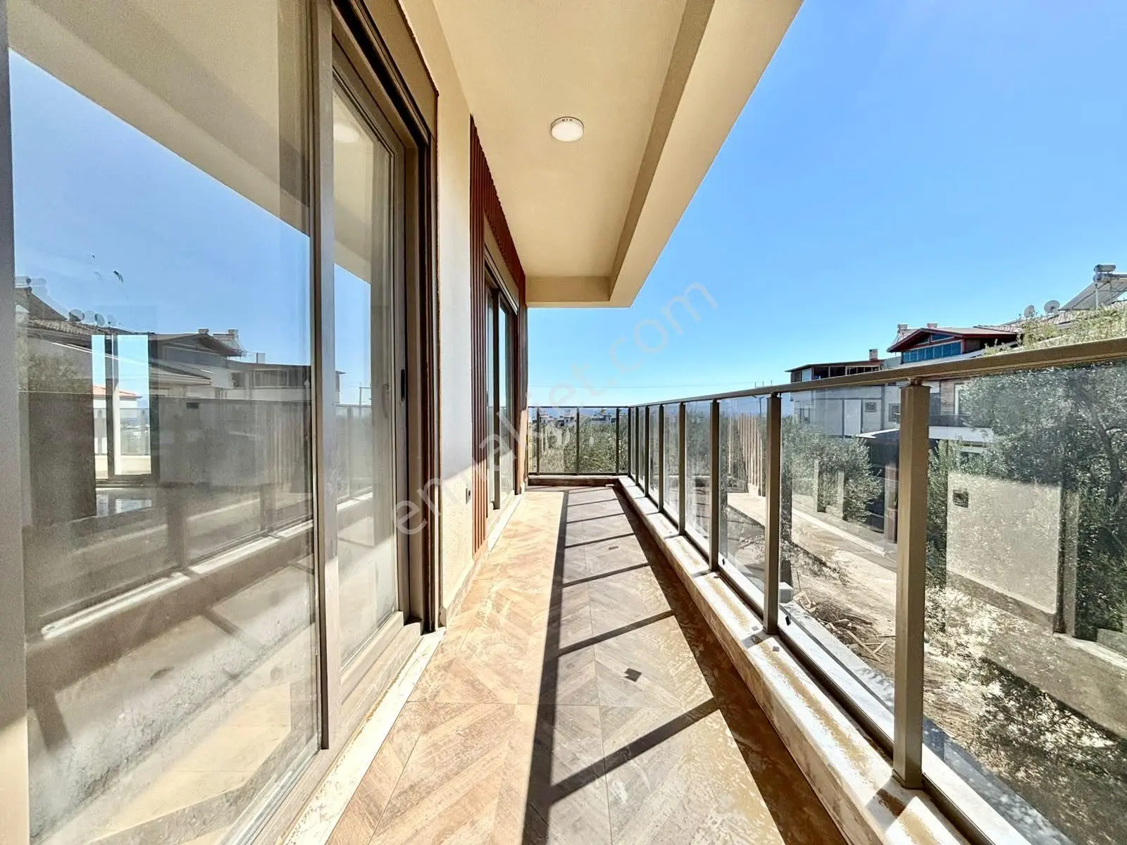 ꧁ay Emlaktan꧂körfezin İncisi Güre'de Yolun Altında Deniz Manzaralı Satılık 3+1 Lüks Dubleks Daire — fotoğraf 32
