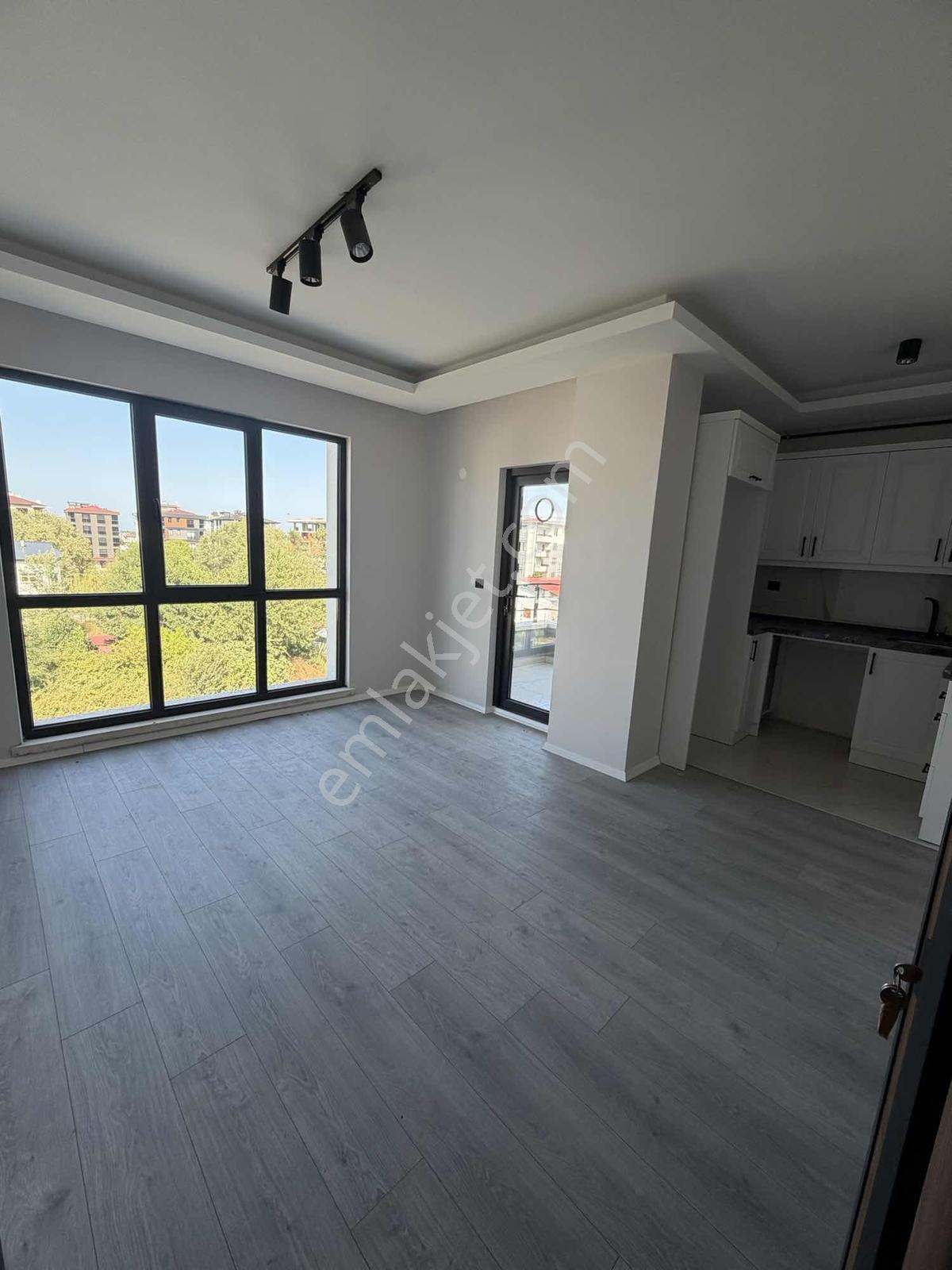 İncesu'da Özel Yapım 1+1 Eşyalı Ve Eşyasız Daireler — fotoğraf 8