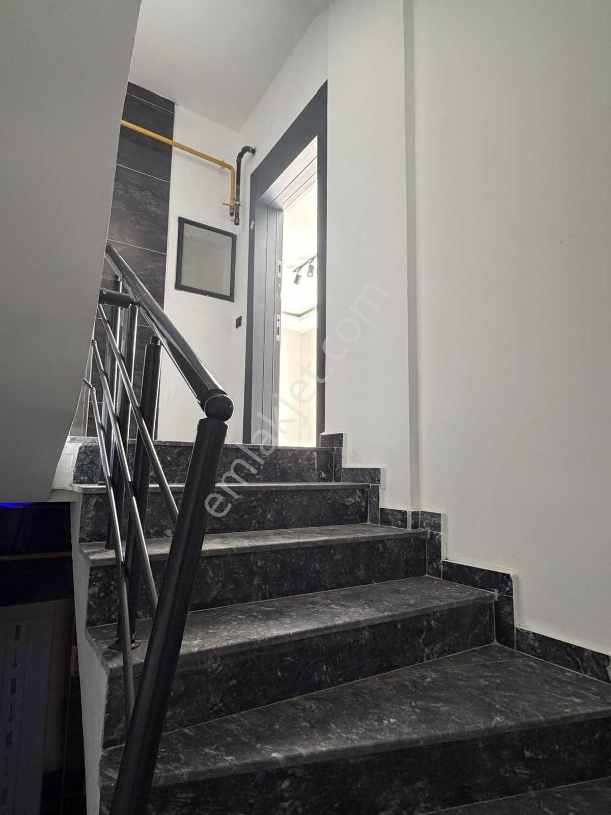 İncesu'da Özel Yapım 1+1 Eşyalı Ve Eşyasız Daireler — fotoğraf 9