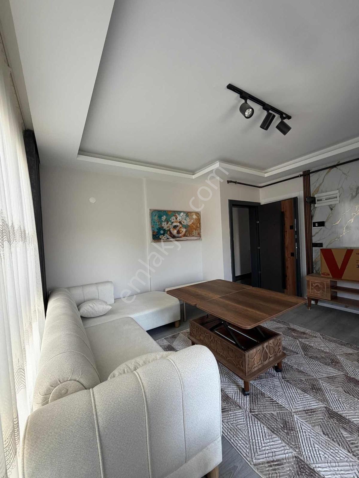 İncesu'da Özel Yapım 1+1 Eşyalı Ve Eşyasız Daireler — fotoğraf 11