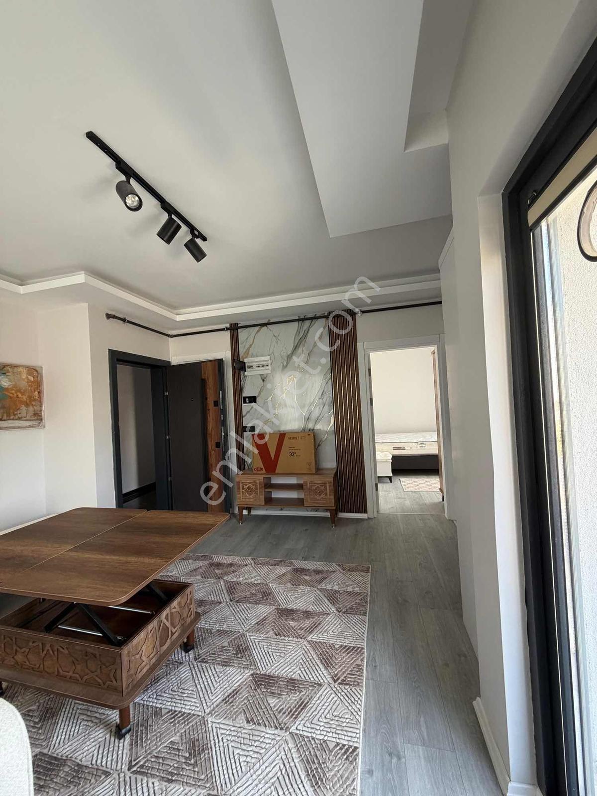 İncesu'da Özel Yapım 1+1 Eşyalı Ve Eşyasız Daireler — fotoğraf 12