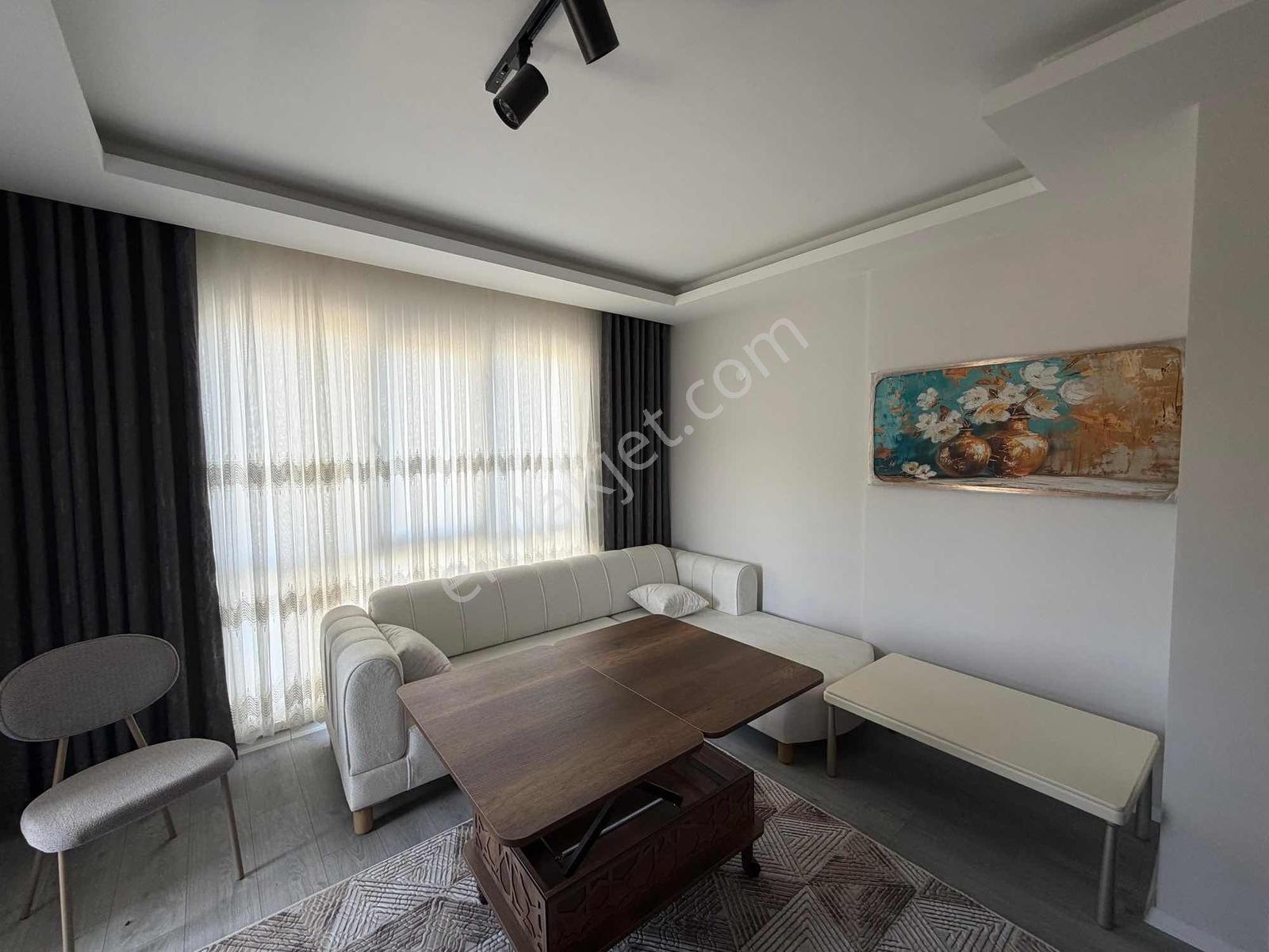 İncesu'da Özel Yapım 1+1 Eşyalı Ve Eşyasız Daireler — fotoğraf 20