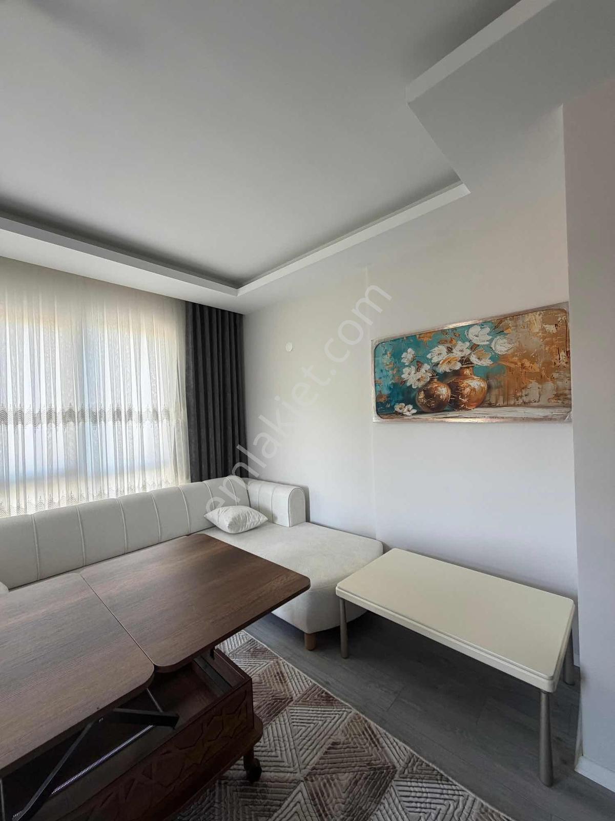 İncesu'da Özel Yapım 1+1 Eşyalı Ve Eşyasız Daireler — fotoğraf 22