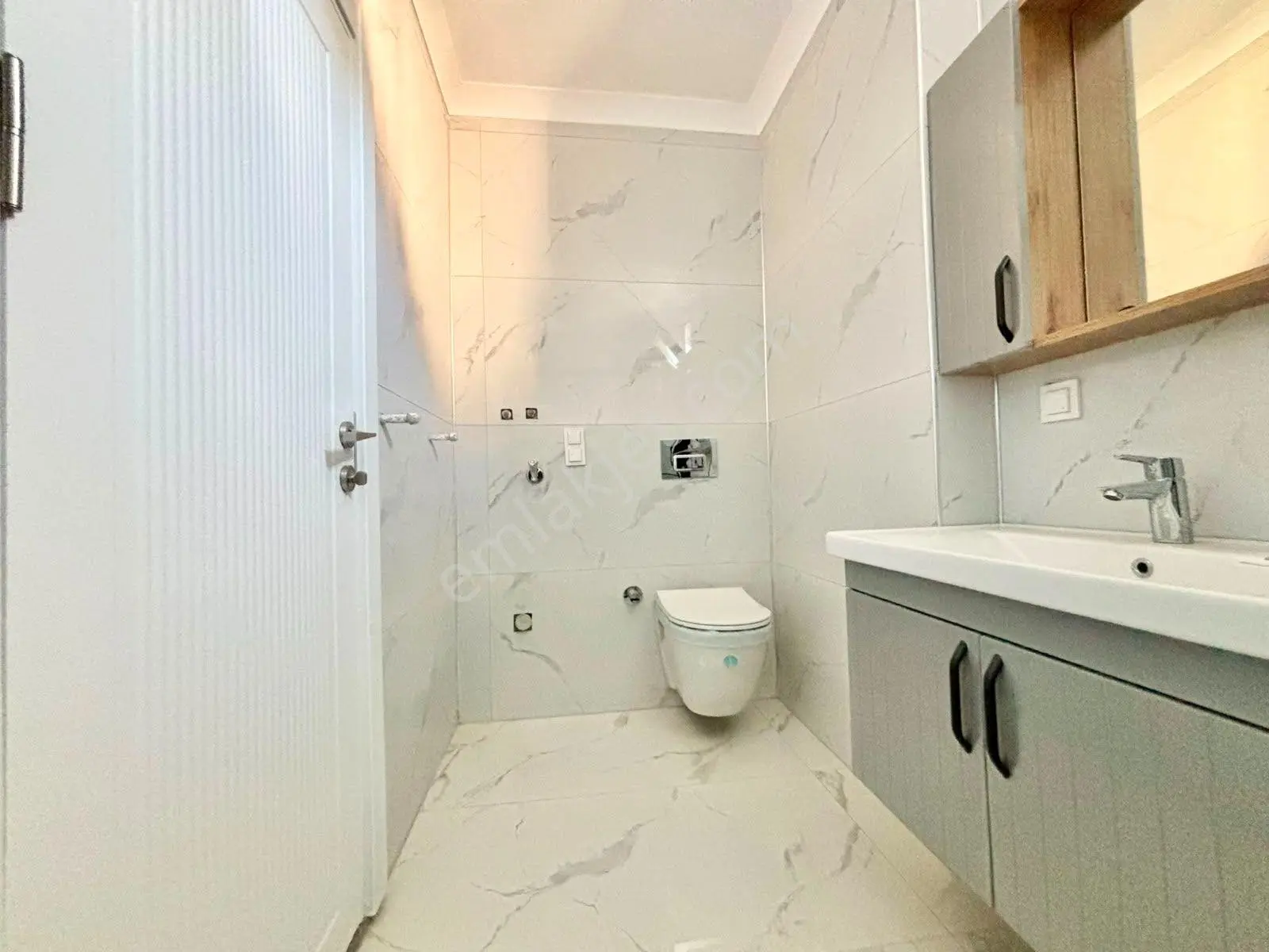 ꧁ay Emlaktan꧂küçükkuyu'da Denize Sadece 250 Mt Satılık 2+1 Ultra Lüks Muhteşem Villa — fotoğraf 25