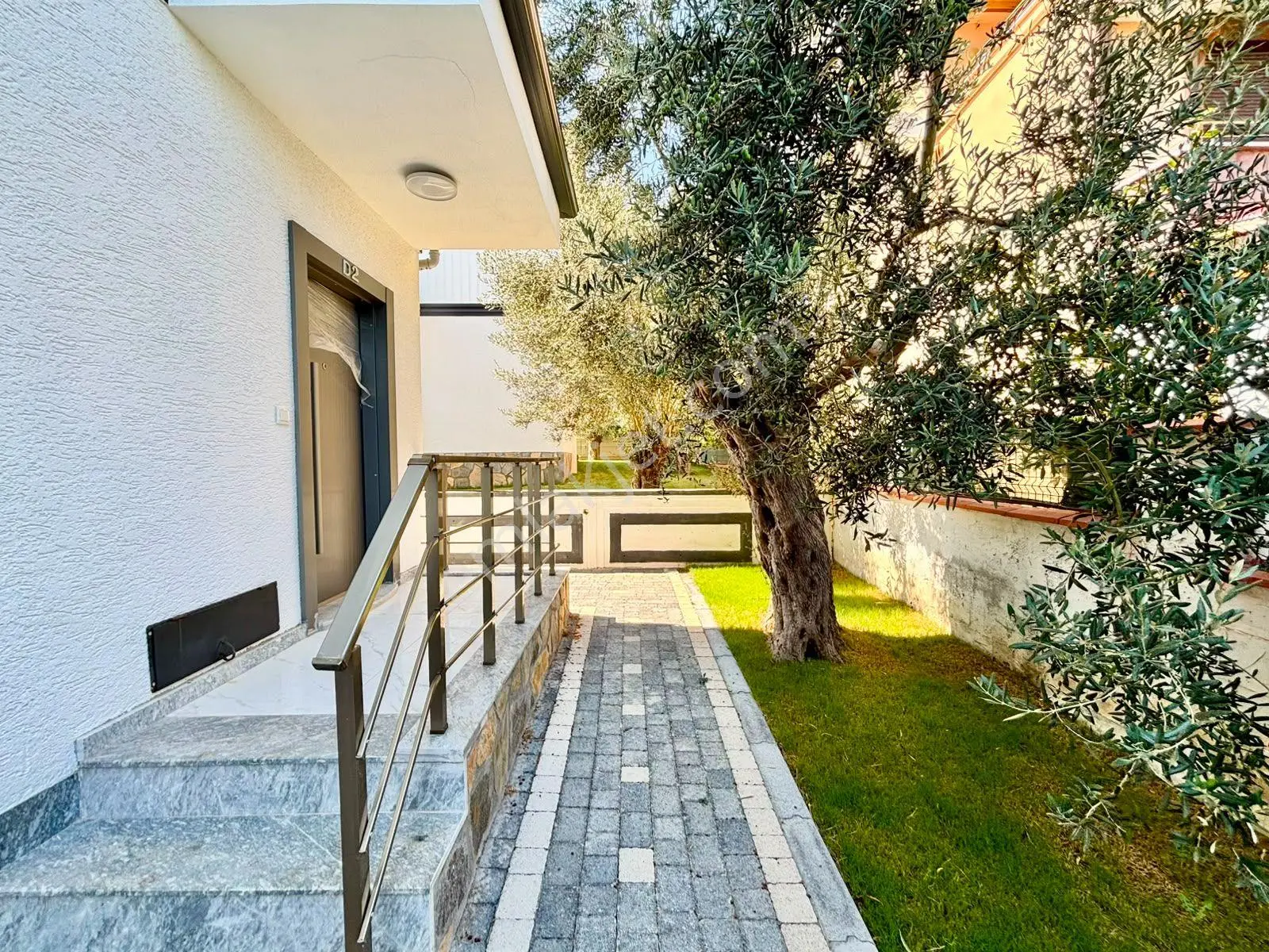 ꧁ay Emlaktan꧂küçükkuyu'da Denize Sadece 250 Mt Satılık 2+1 Ultra Lüks Muhteşem Villa — fotoğraf 32