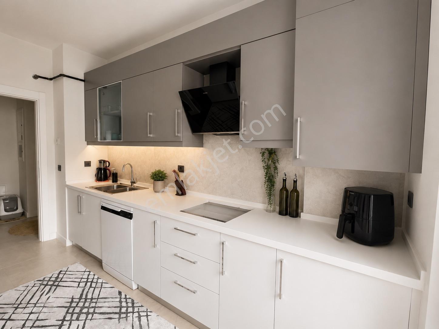 Emlak Konut Projesi Sıfır | Modern | Masrafsız 2+1 Daire — fotoğraf 9
