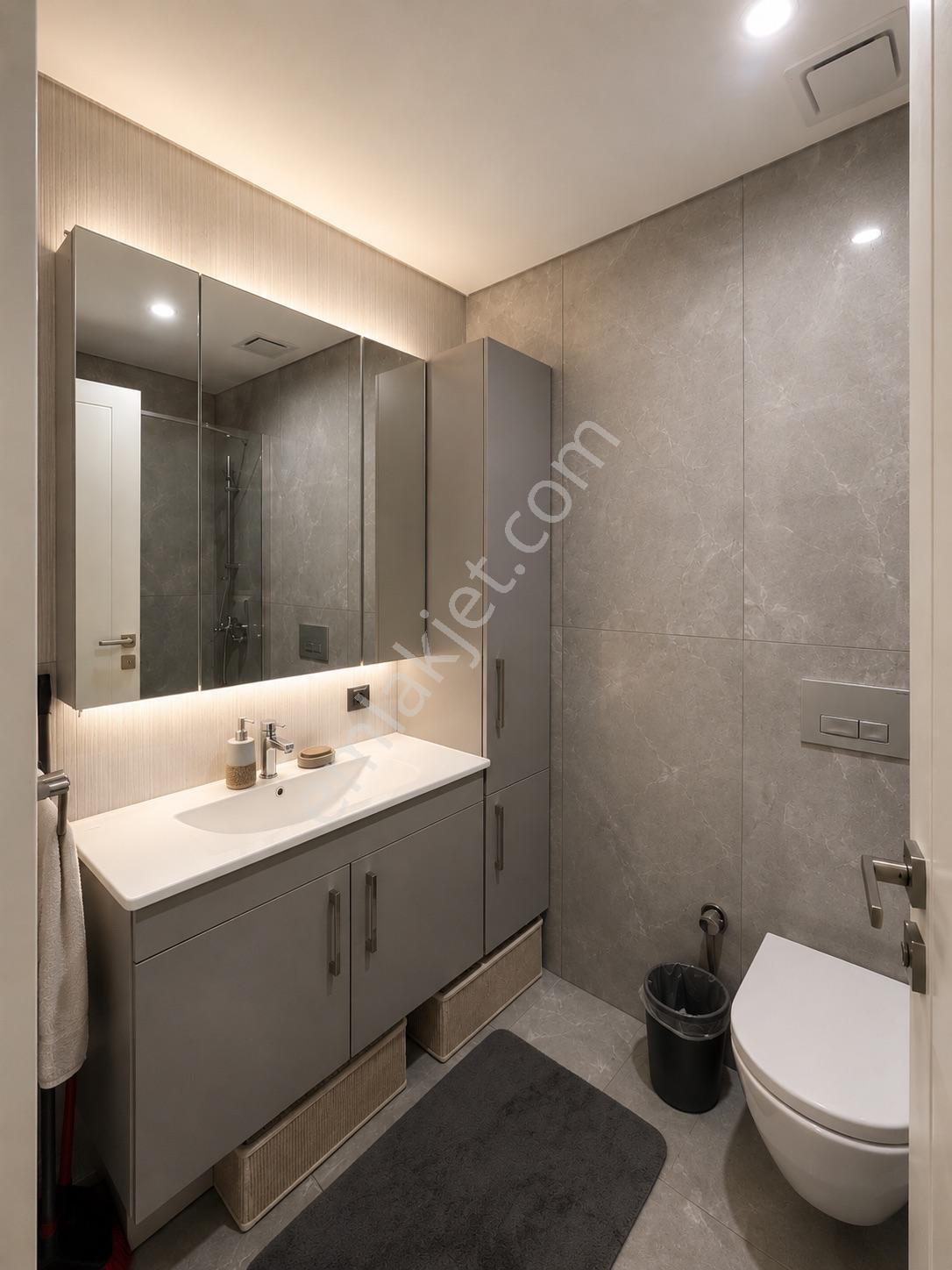 Emlak Konut Projesi Sıfır | Modern | Masrafsız 2+1 Daire — fotoğraf 13
