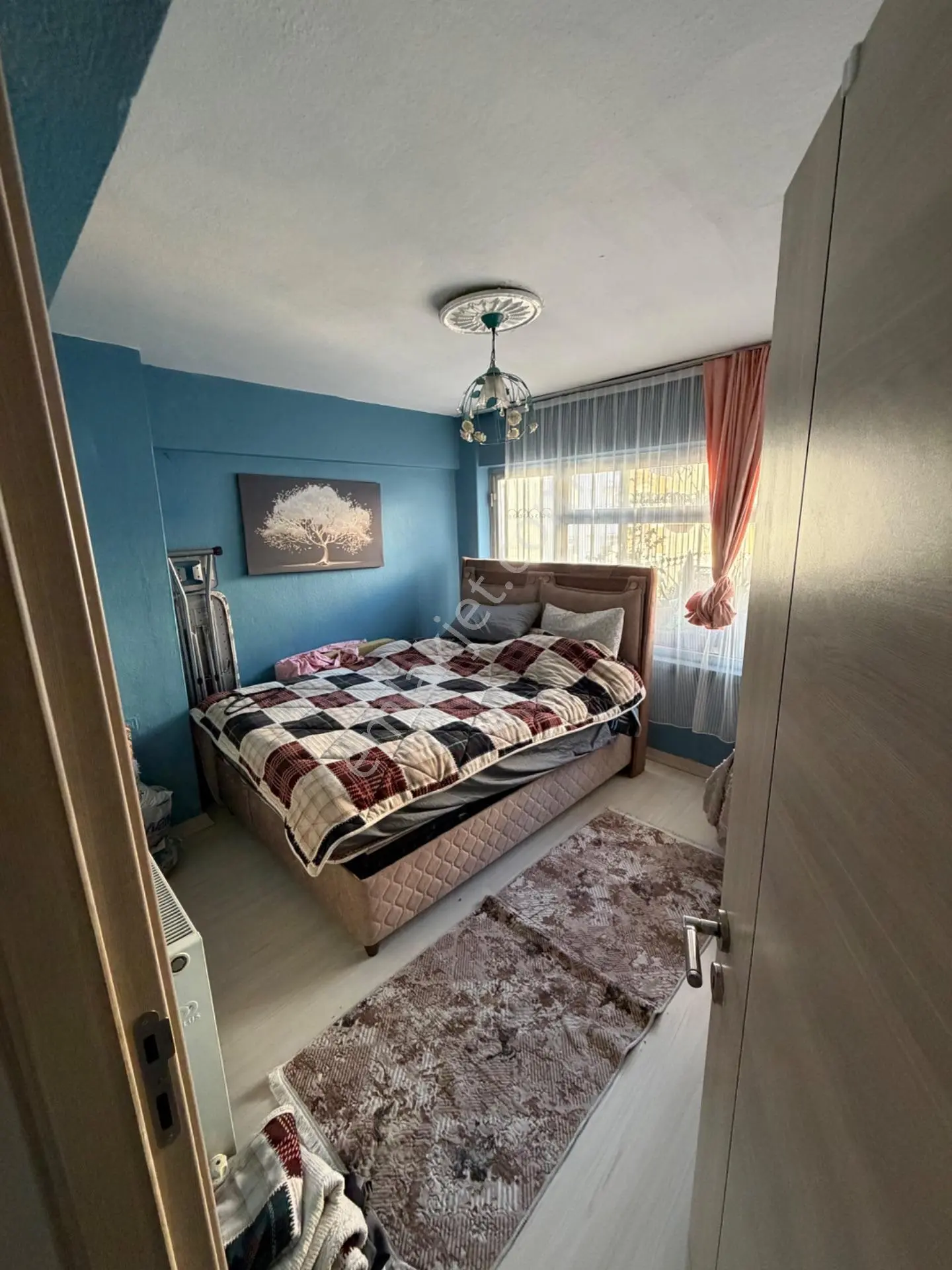 Zeytinlik Mahallesinde 2+1 2.kat Doğal Gazlı — fotoğraf 3