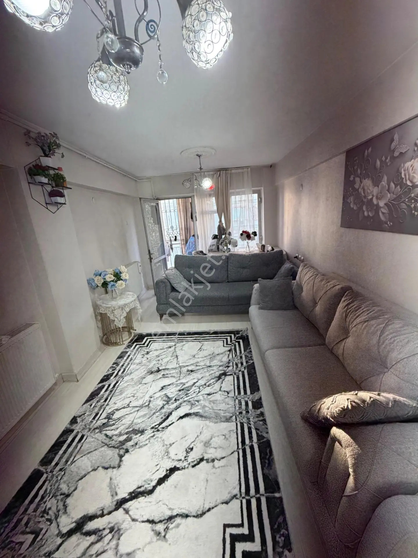 Zeytinlik Mahallesinde 2+1 2.kat Doğal Gazlı — fotoğraf 4
