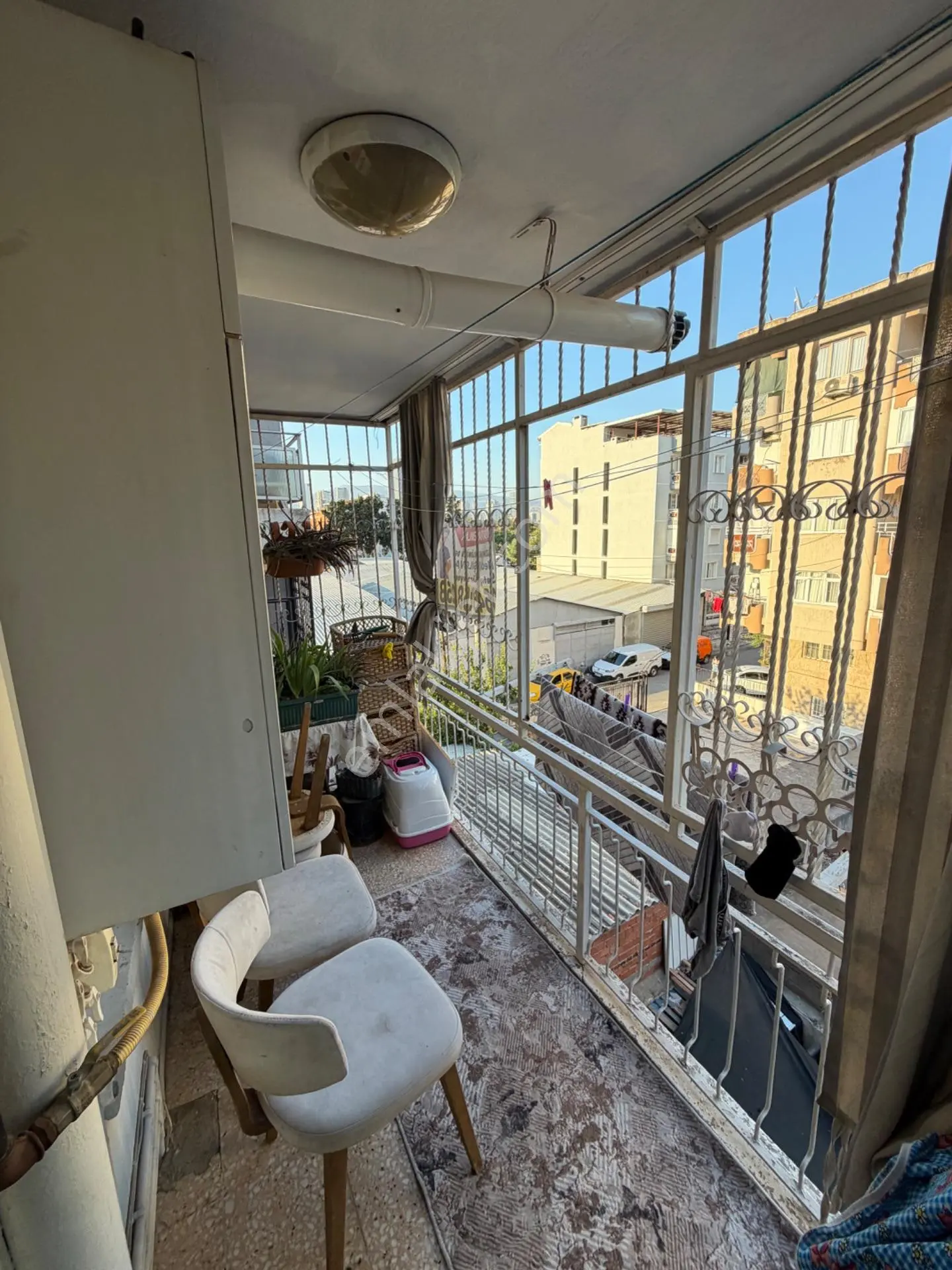 Zeytinlik Mahallesinde 2+1 2.kat Doğal Gazlı — fotoğraf 5