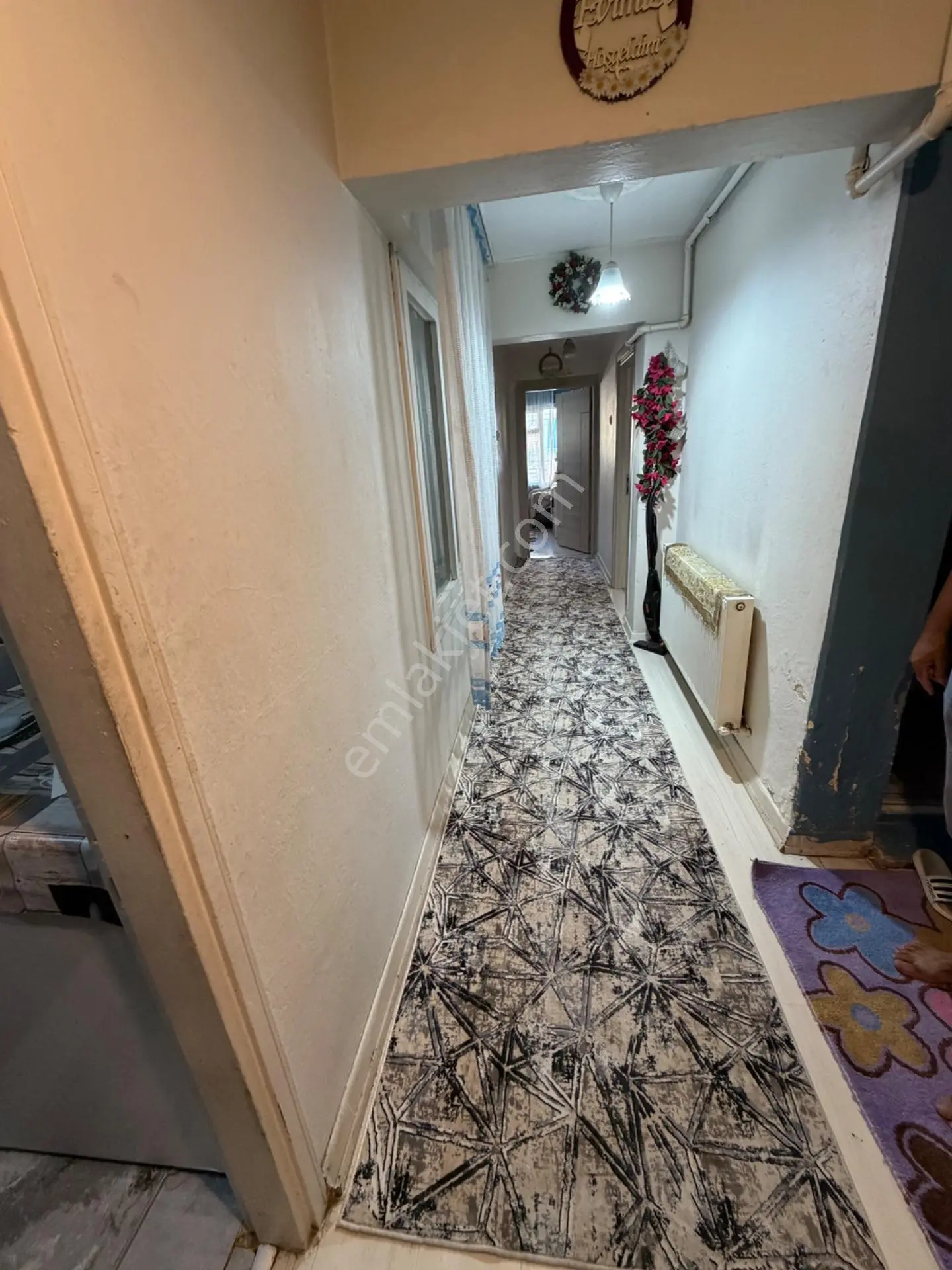 Zeytinlik Mahallesinde 2+1 2.kat Doğal Gazlı — fotoğraf 9