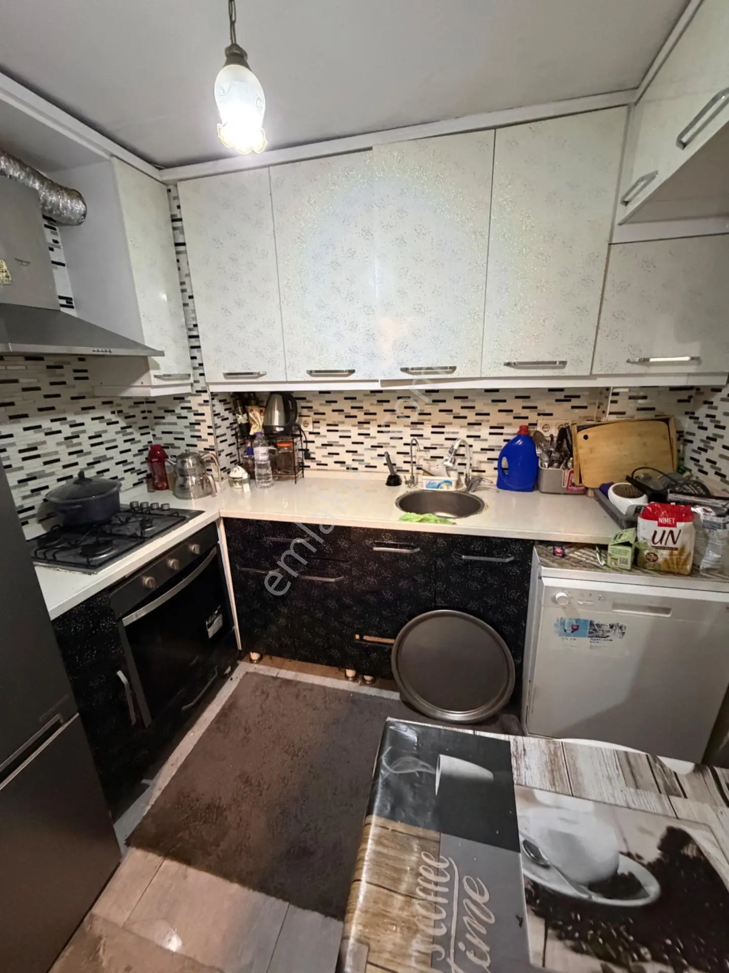 Zeytinlik Mahallesinde 2+1 2.kat Doğal Gazlı — fotoğraf 11