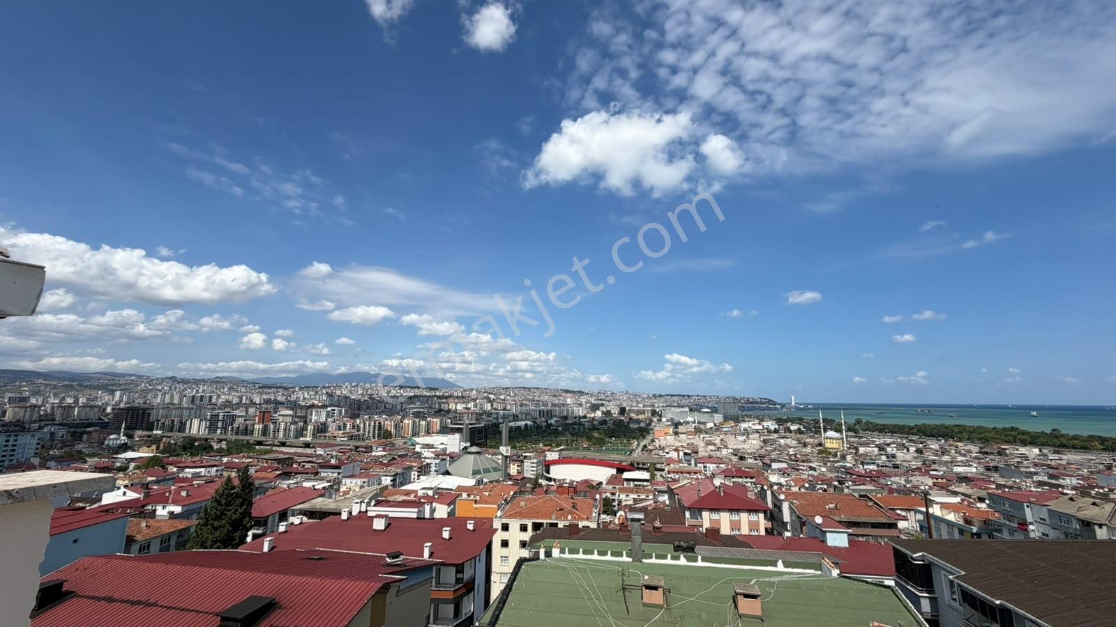 Ful Kredi Samsun Manzaralı Dubleks — fotoğraf 2