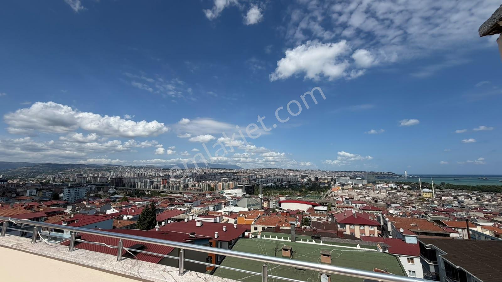 Ful Kredi Samsun Manzaralı Dubleks — fotoğraf 3