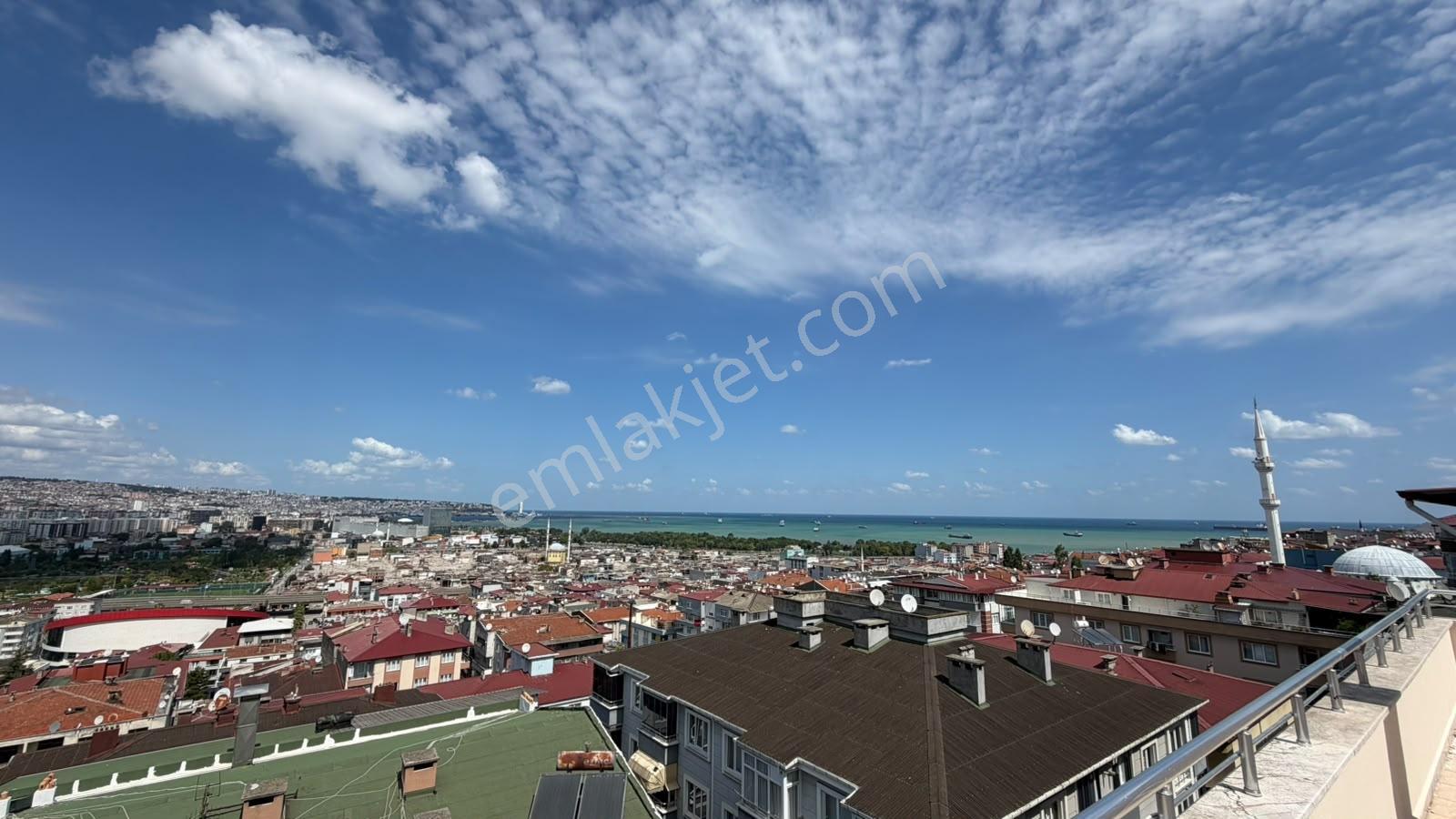 Ful Kredi Samsun Manzaralı Dubleks — fotoğraf 4