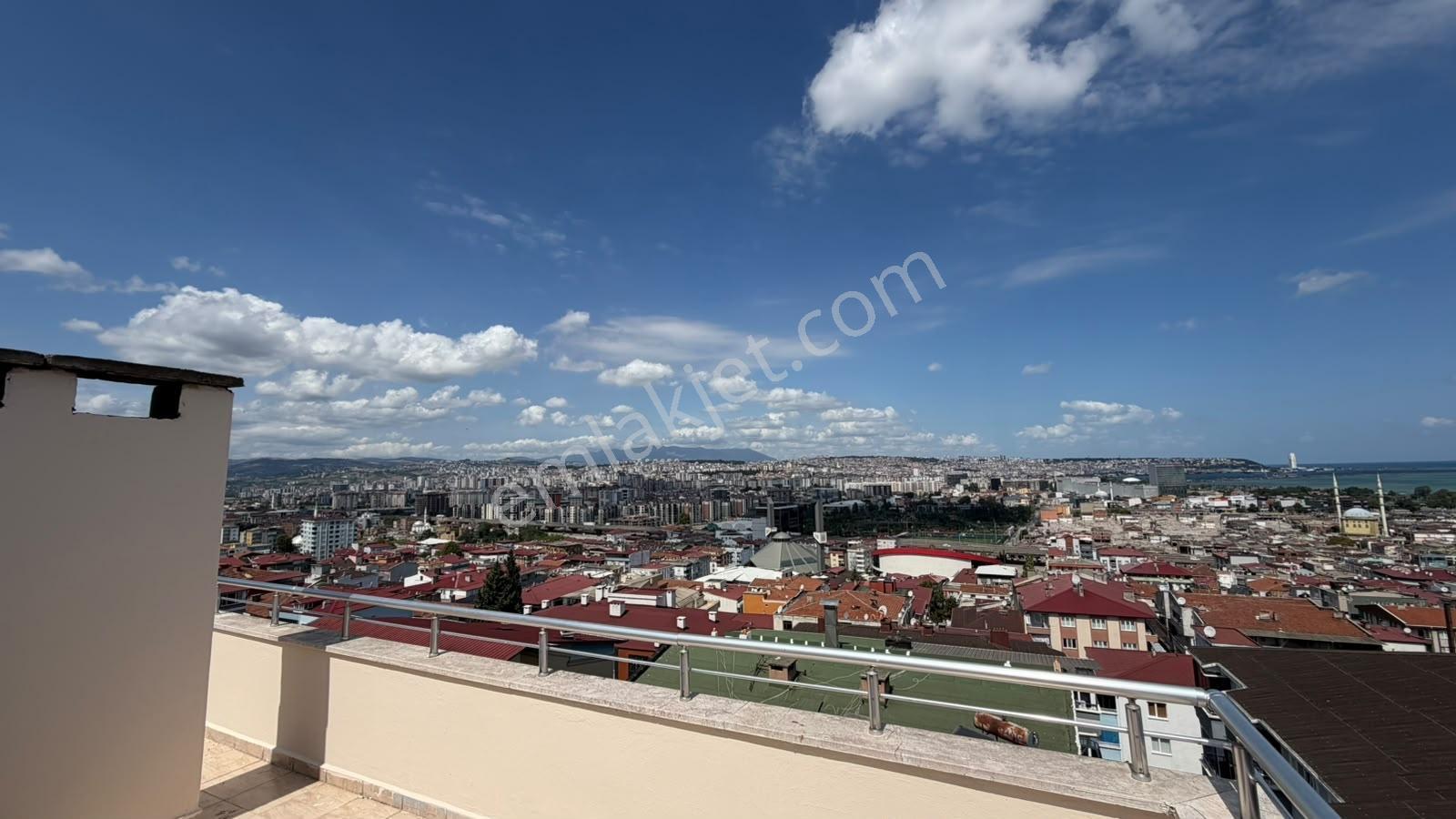 Ful Kredi Samsun Manzaralı Dubleks — fotoğraf 6