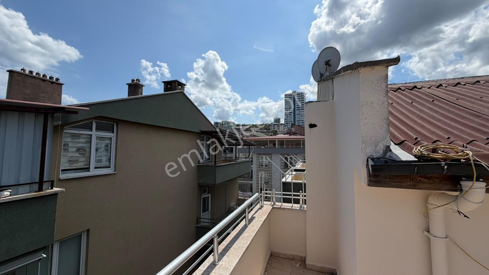 Ful Kredi Samsun Manzaralı Dubleks — fotoğraf 7