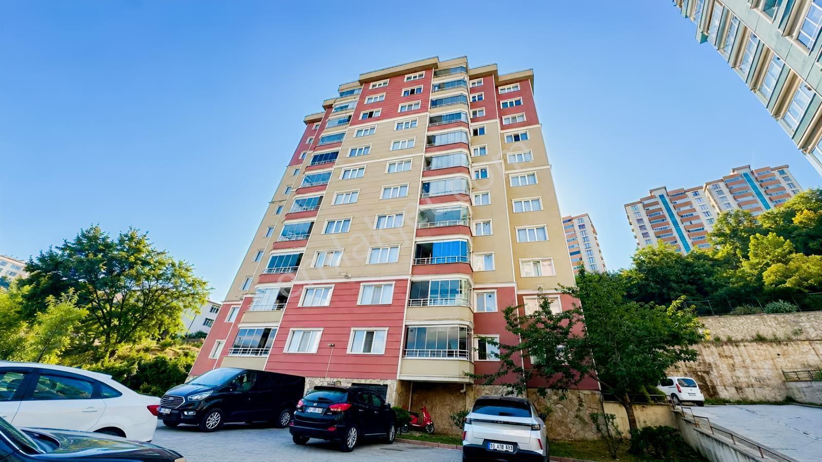 Canik'de Şehir Manzaralı 3+1 Uygun Ara Kat Daire — fotoğraf 15