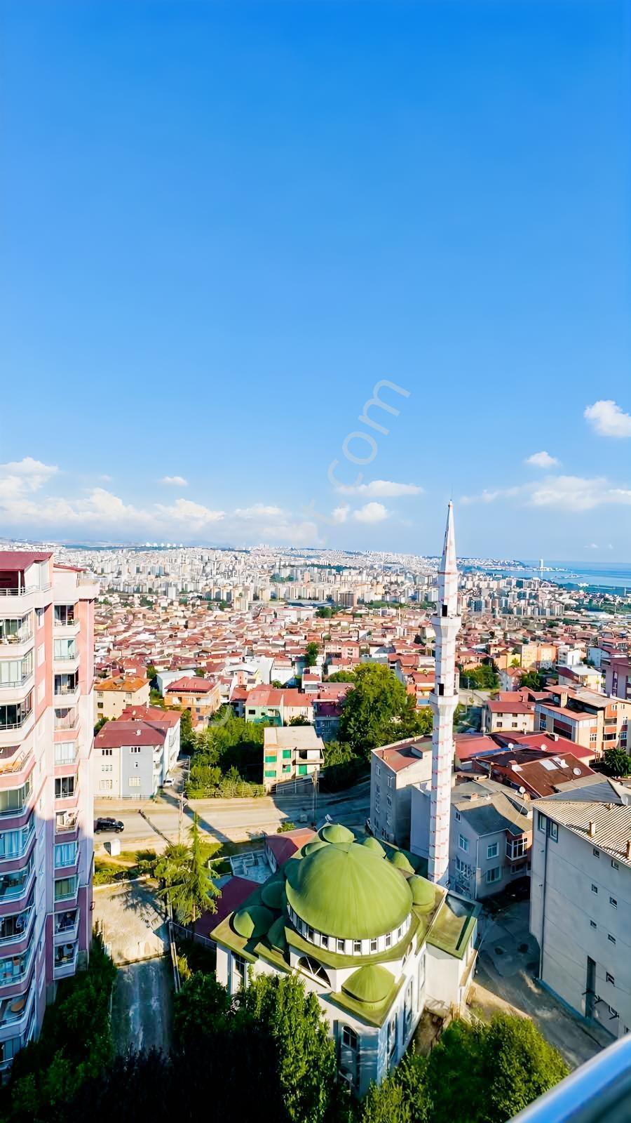 Canik'de Şehir Manzaralı 3+1 Uygun Ara Kat Daire — fotoğraf 23