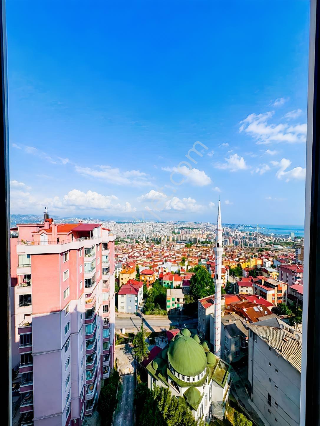 Canik'de Şehir Manzaralı 3+1 Uygun Ara Kat Daire — fotoğraf 29