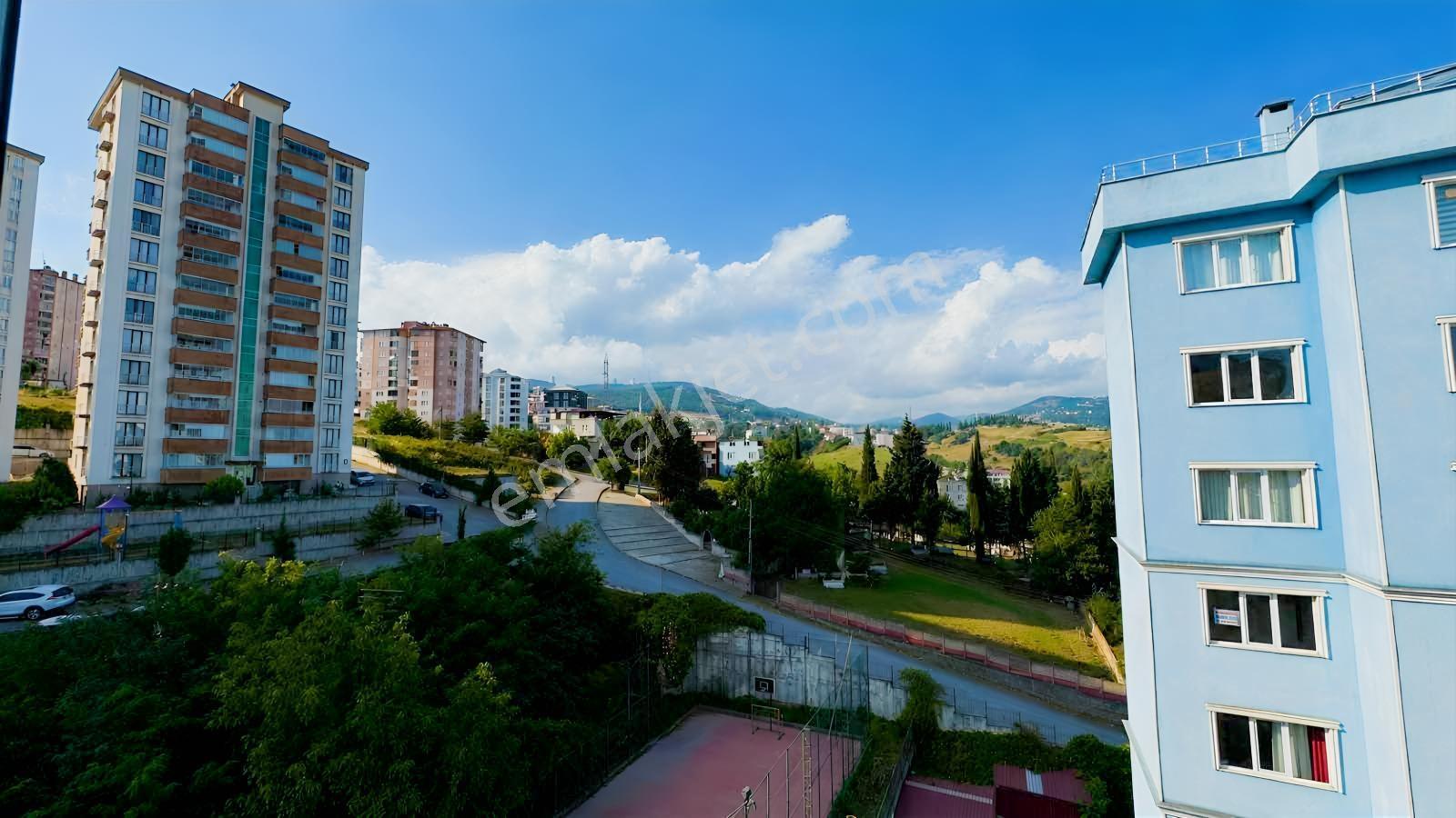 Canik'de Şehir Manzaralı 3+1 Uygun Ara Kat Daire — fotoğraf 30