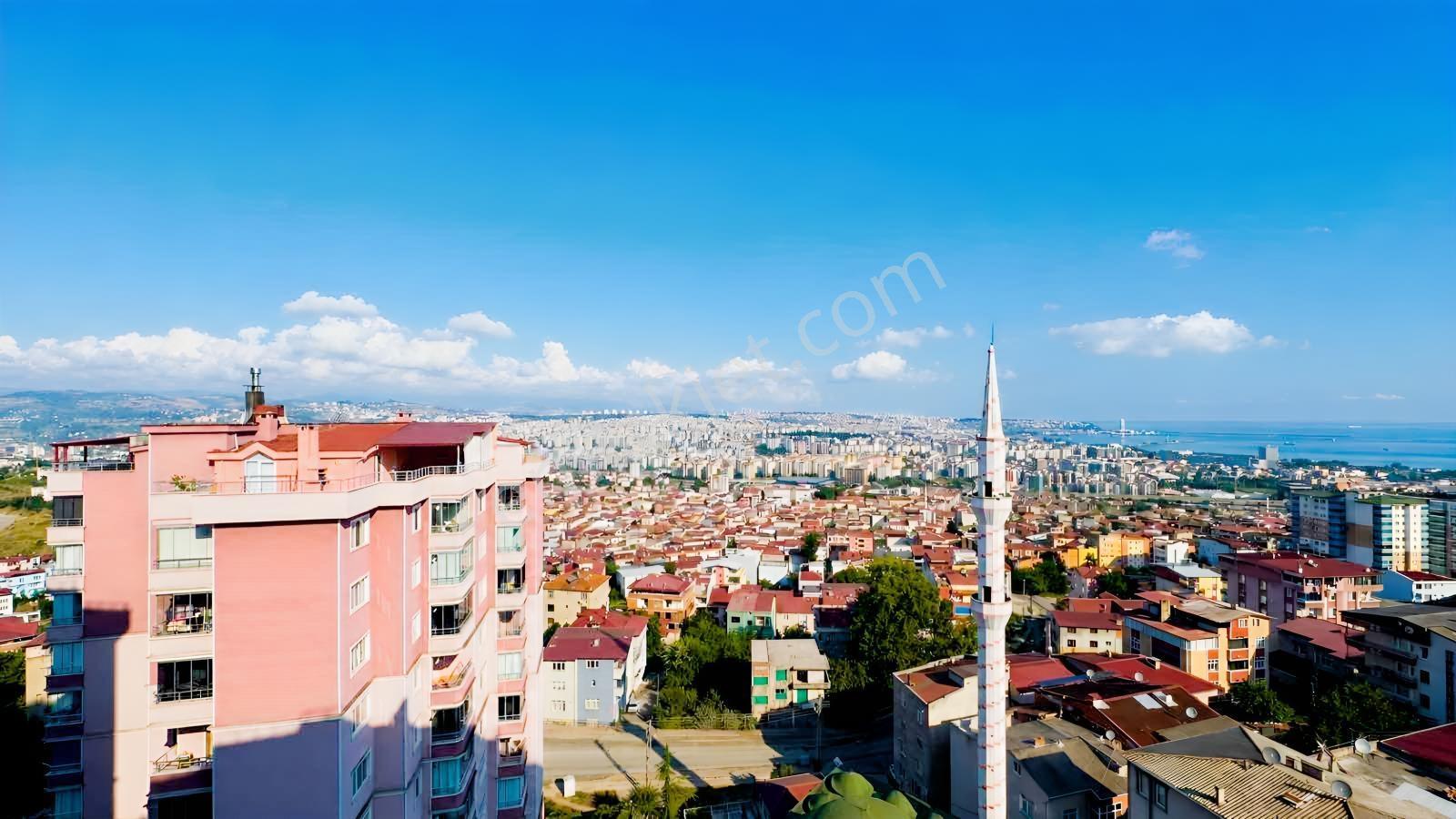 Canik'de Şehir Manzaralı 3+1 Uygun Ara Kat Daire — fotoğraf 34