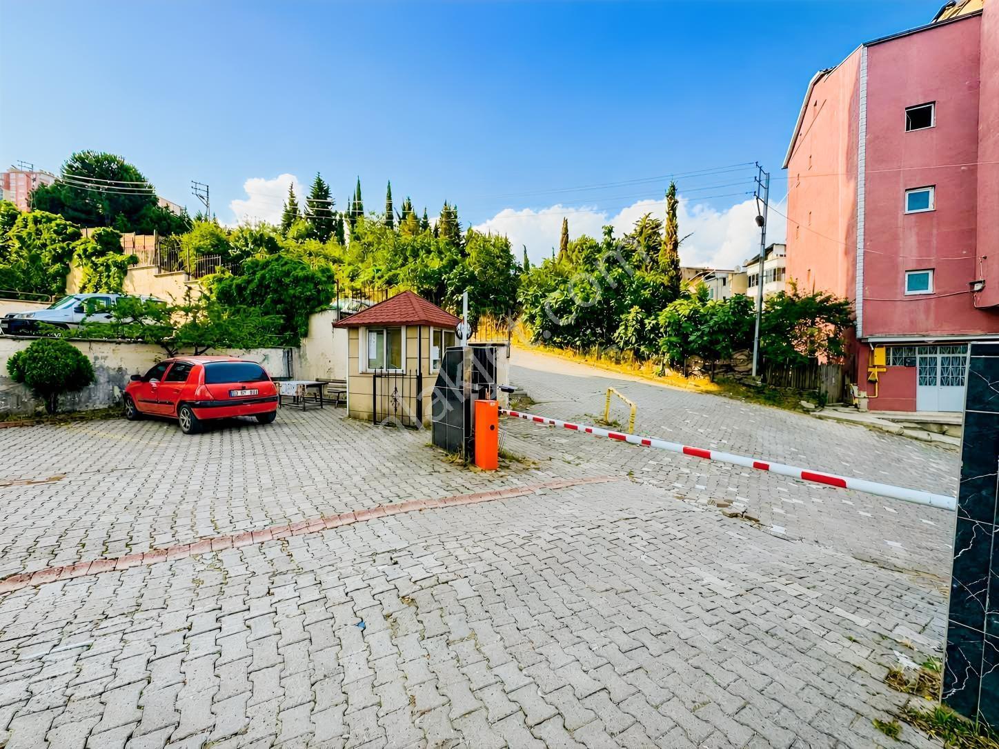 Canik'de Şehir Manzaralı 3+1 Uygun Ara Kat Daire — fotoğraf 35