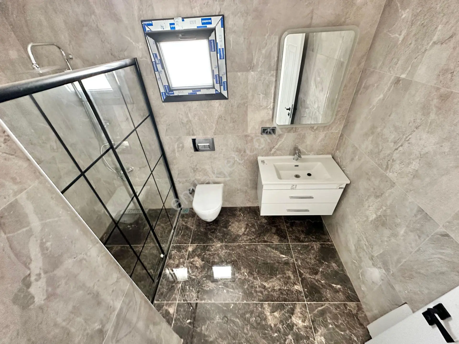 ꧁ay Emlaktan꧂denize Sadece 50 Mt Yüzme Havuzlu Geniş Bahçeli Satılık 3+1 Villa — fotoğraf 23
