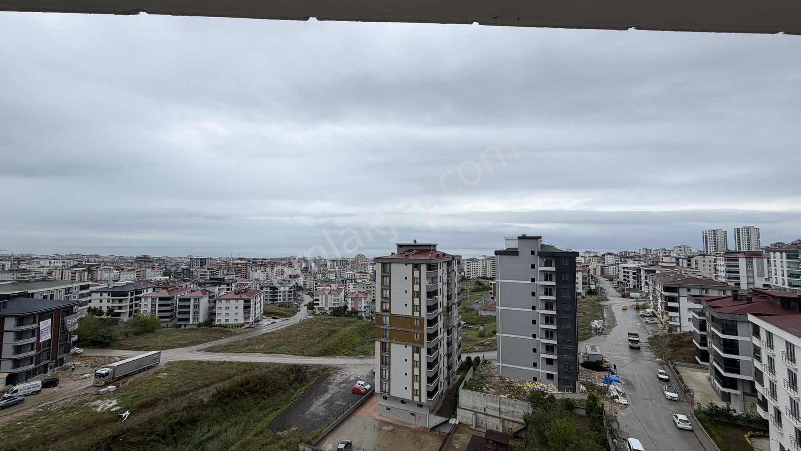 Atakum Balaç'ta Ful Deniz Manzaralı Fırsat 3+1 — fotoğraf 11