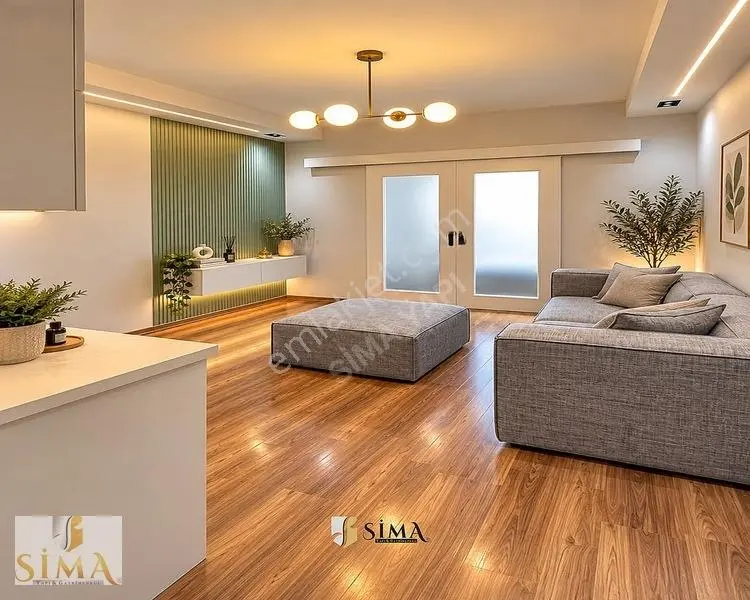 Prestijli Site İçerisinde Metrobüse Yakın Eşyalı Fırsat Daire — fotoğraf 9