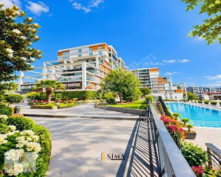 Prestijli Site İçerisinde Metrobüse Yakın Eşyalı Fırsat Daire — fotoğraf 23