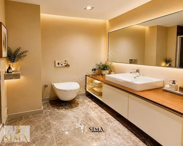Prestijli Site İçerisinde Metrobüse Yakın Eşyalı Fırsat Daire — fotoğraf 28