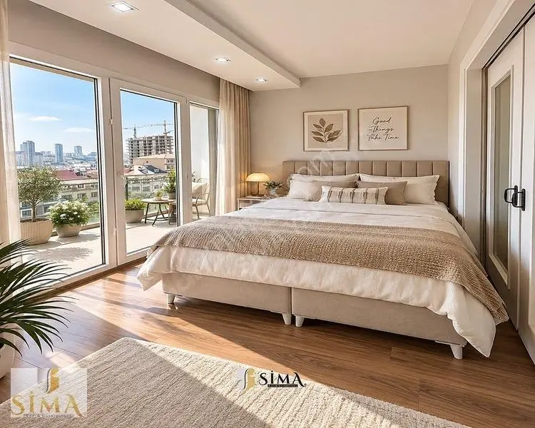 Prestijli Site İçerisinde Metrobüse Yakın Eşyalı Fırsat Daire — fotoğraf 29