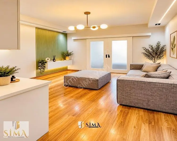 Prestijli Site İçerisinde Metrobüse Yakın Eşyalı Fırsat Daire — fotoğraf 33