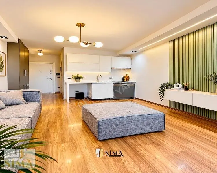Prestijli Site İçerisinde Metrobüse Yakın Eşyalı Fırsat Daire — fotoğraf 34