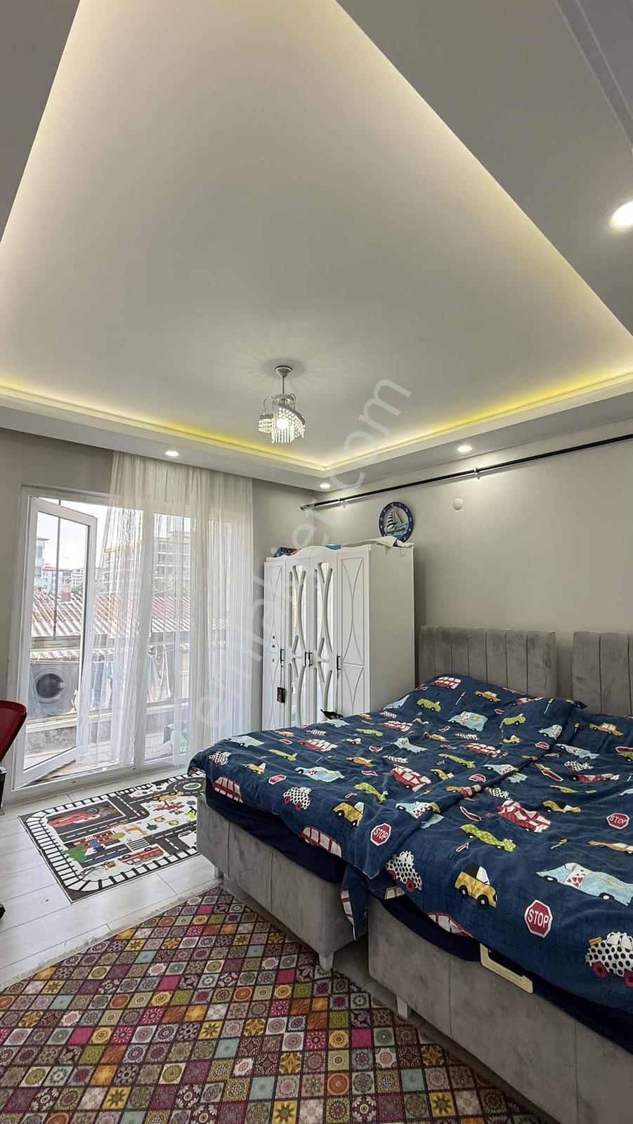 Karasamsun'da Mükemmel Genişlikte 4+1 Daire — fotoğraf 26