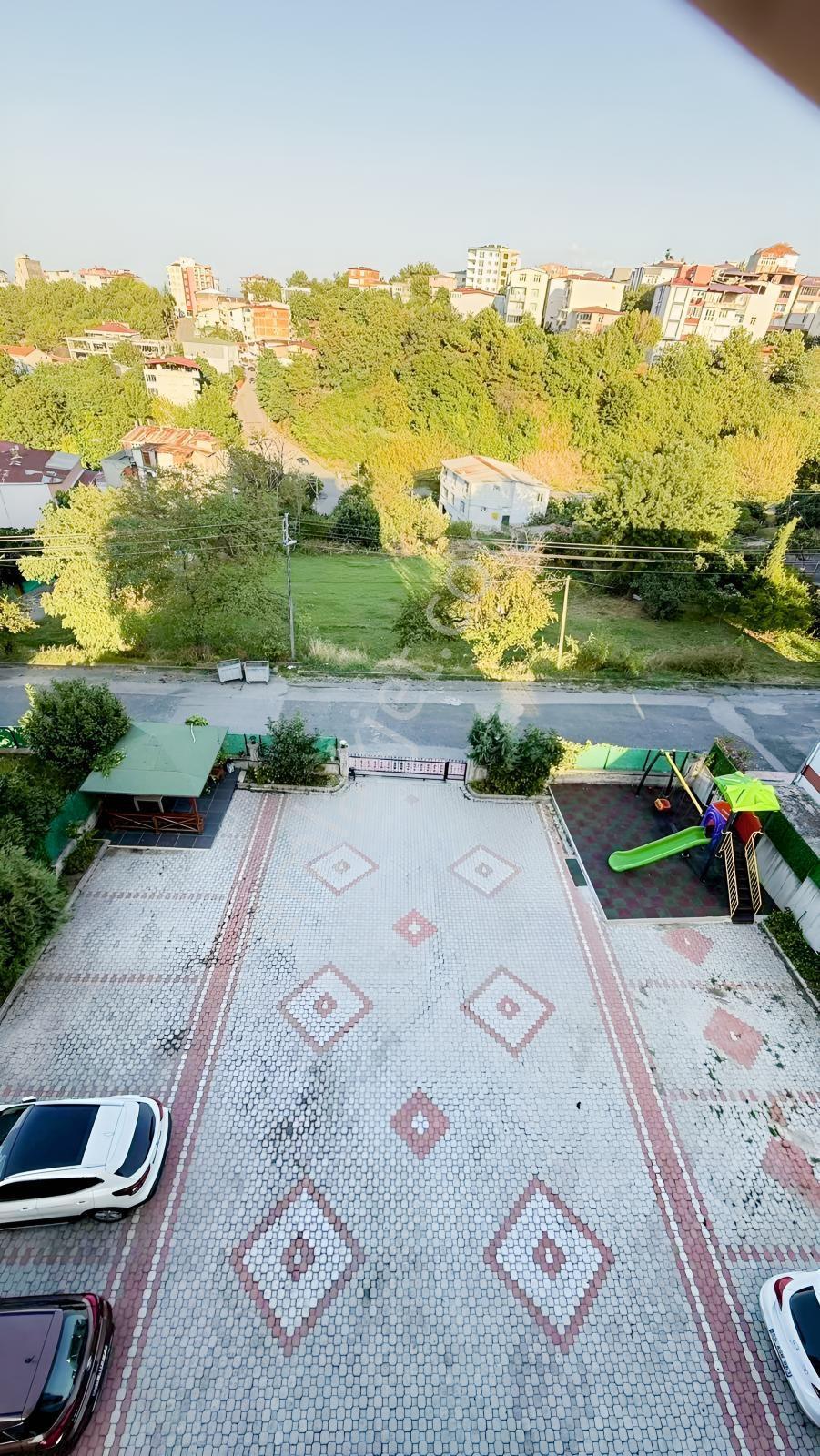 Karasamsun'da Mükemmel Genişlikte 4+1 Daire — fotoğraf 27