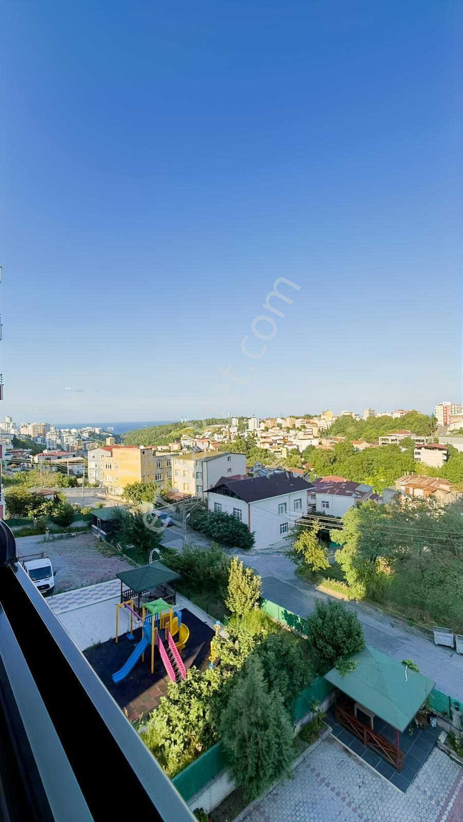 Karasamsun'da Mükemmel Genişlikte 4+1 Daire — fotoğraf 28