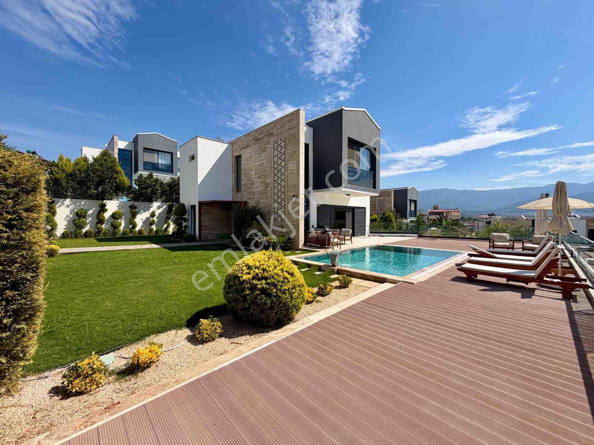 Kotan Premium 4+2 Tek Müstakil Villa — fotoğraf 2