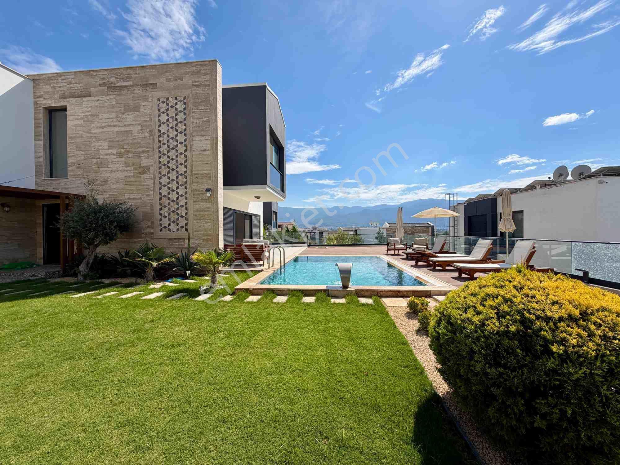 Kotan Premium 4+2 Tek Müstakil Villa — fotoğraf 4