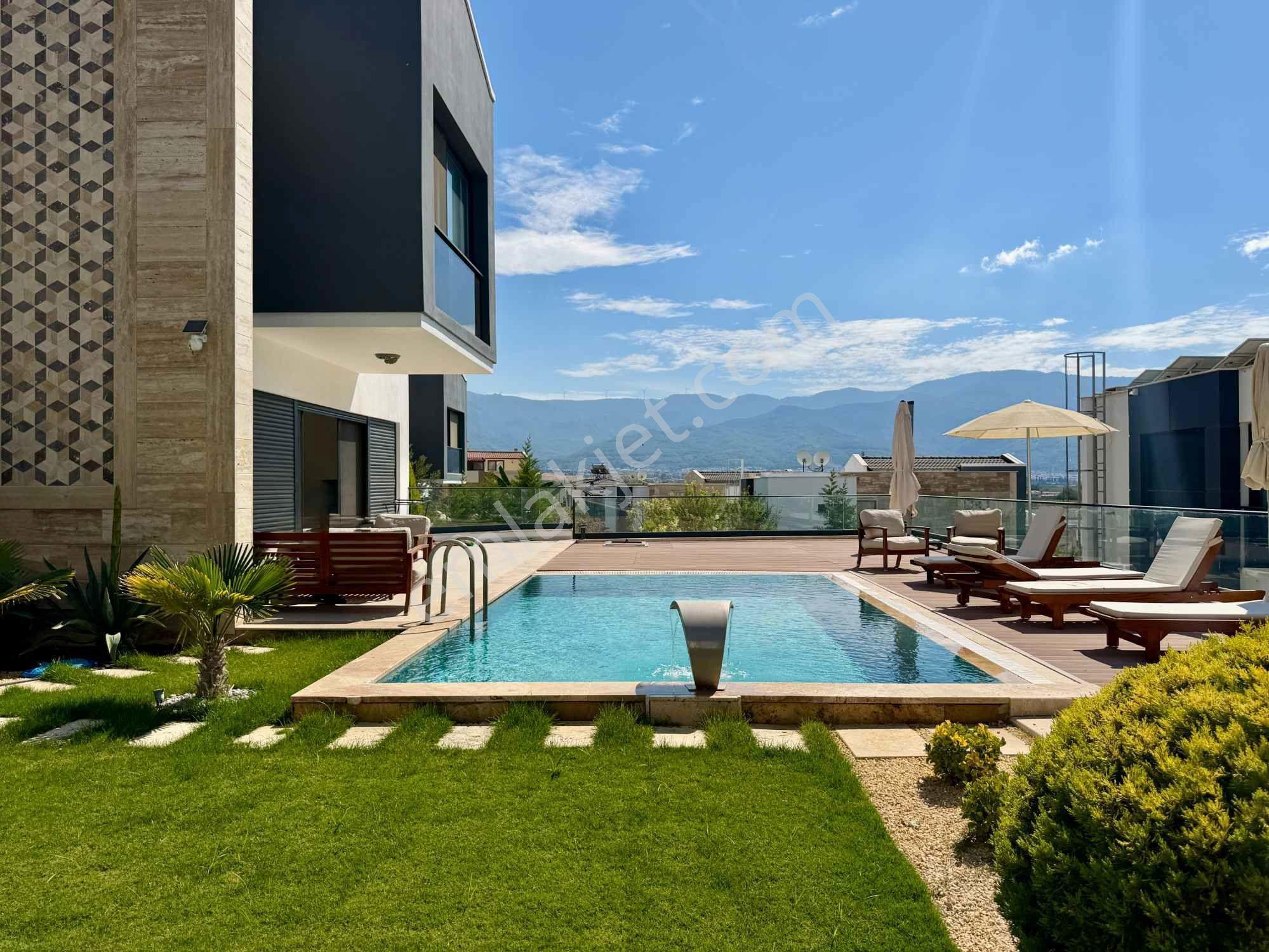 Kotan Premium 4+2 Tek Müstakil Villa — fotoğraf 5