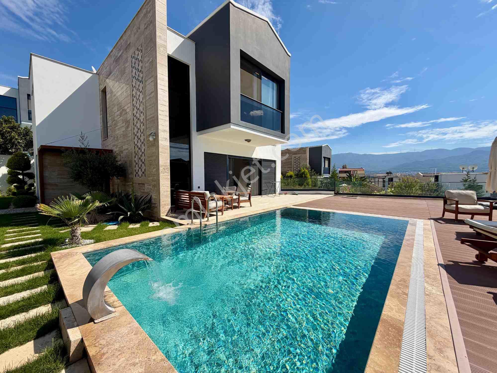 Kotan Premium 4+2 Tek Müstakil Villa — fotoğraf 6