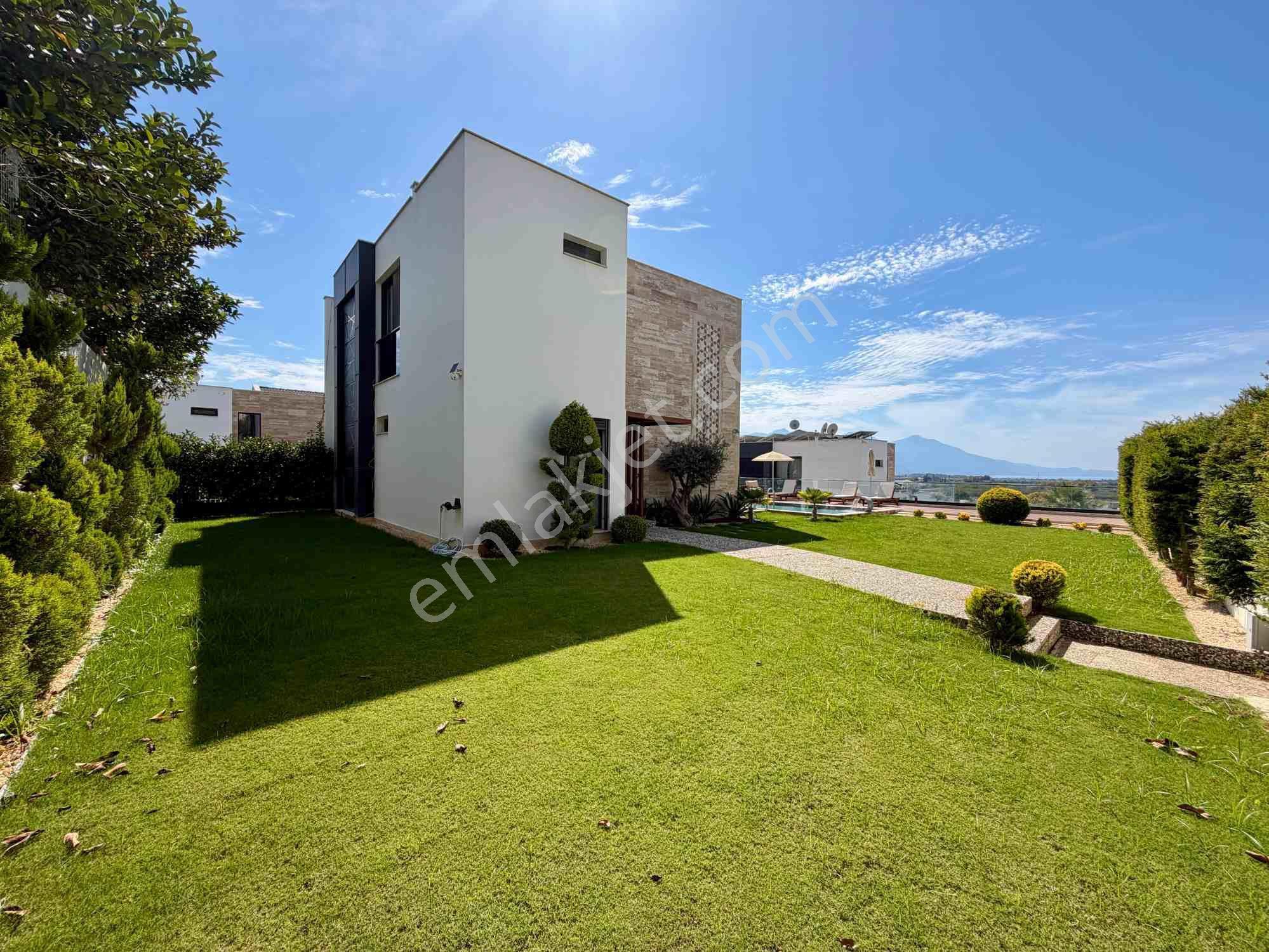 Kotan Premium 4+2 Tek Müstakil Villa — fotoğraf 7